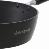 ながく使える深型フライパン 28cm (IH対応)