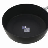 ながく使える深型フライパン 28cm (IH対応)