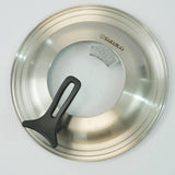 ながく使える深型フライパン 28cm (IH対応)