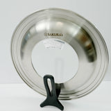 ながく使える深型フライパン 28cm (IH対応)