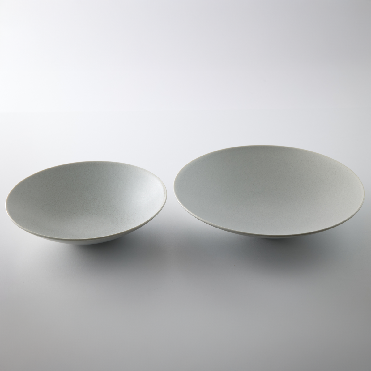 ソボカイ 青磁 6.5寸丸皿 4枚セット ソボカイ 青磁 6.5寸丸皿 4枚セット