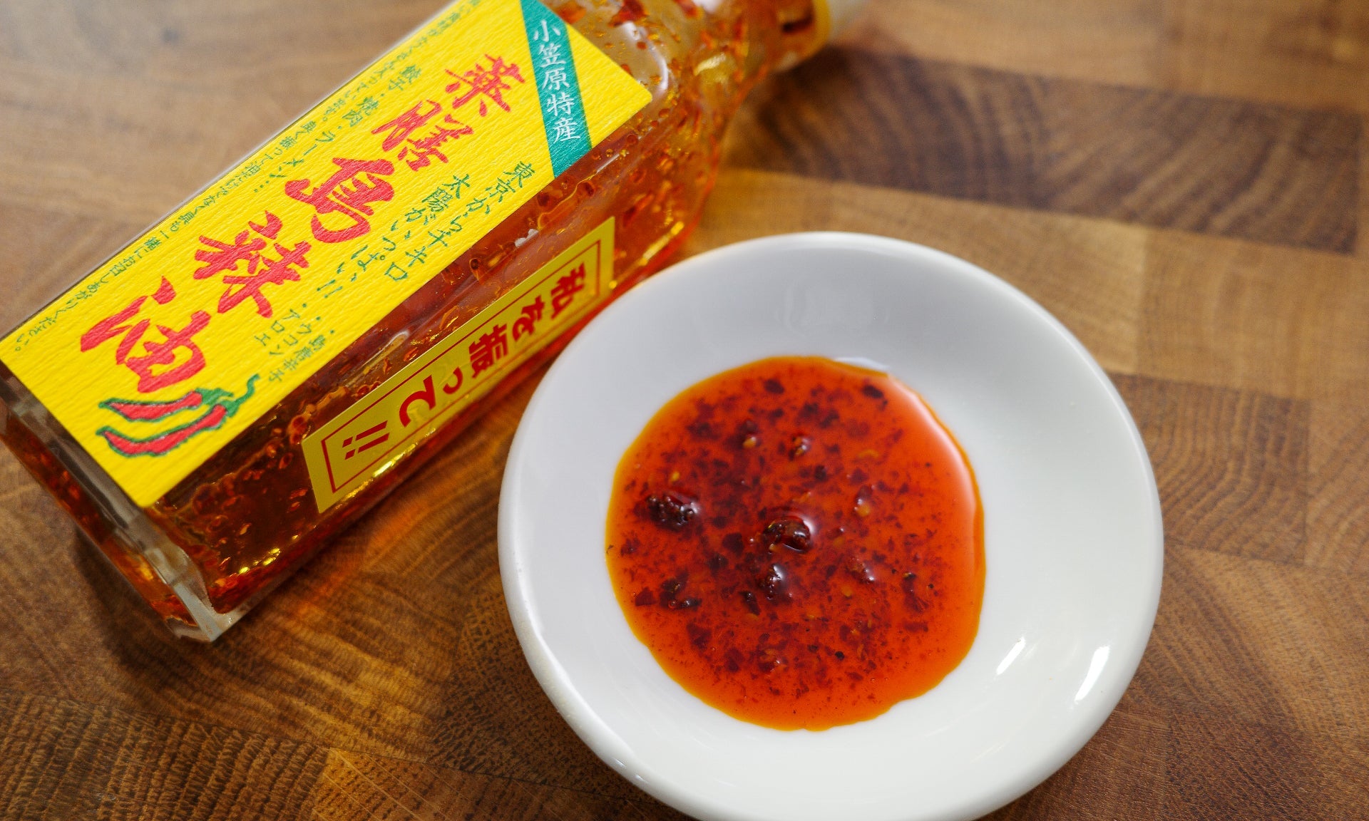 作り手の顔が見える調味料は、味がする。