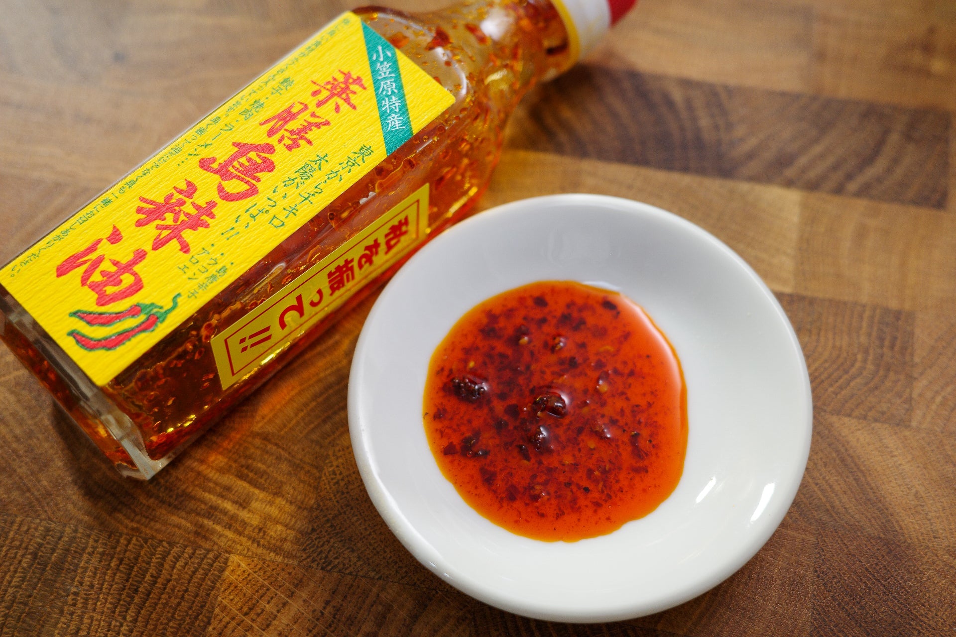 作り手の顔が見える調味料は、味がする。