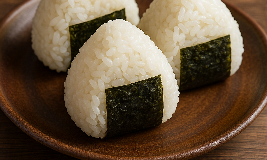 ふんわり美味しいおにぎりに仕上げる「3つのコツ」
