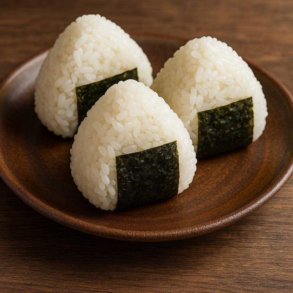 ふんわり美味しいおにぎりに仕上げる「3つのコツ」