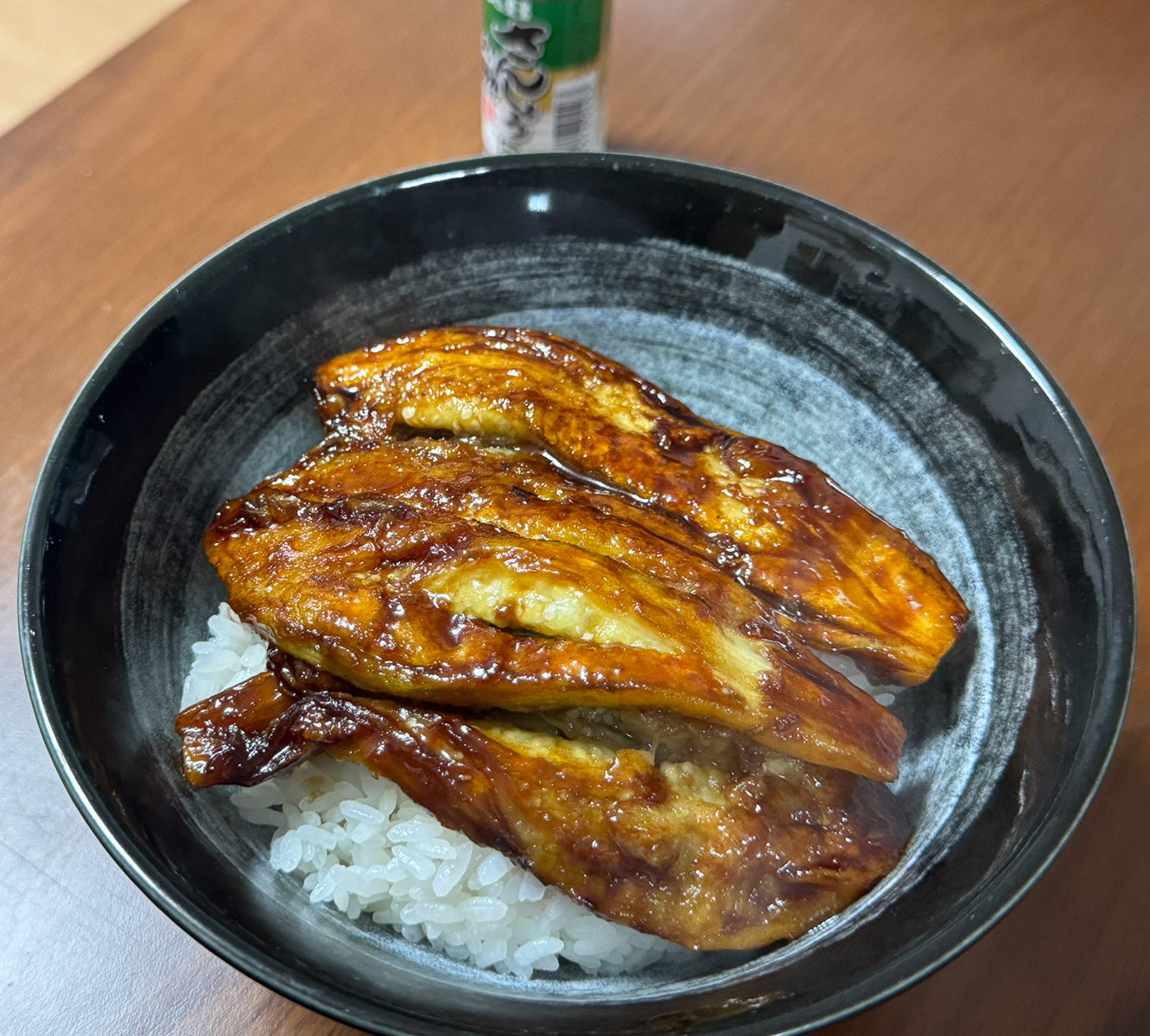 ナスでうなぎ超え？財布にも優しい絶品蒲焼き丼