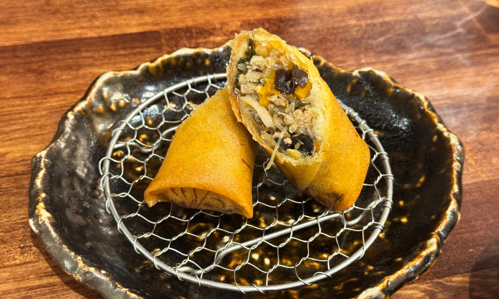 日本一おいしい春巻きに出会いました