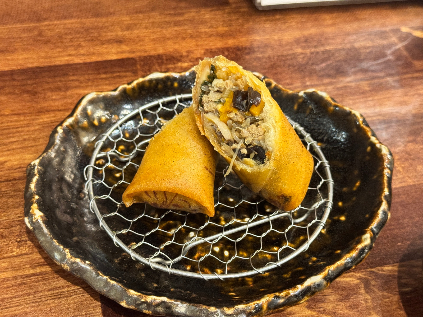 日本一おいしい春巻きに出会いました