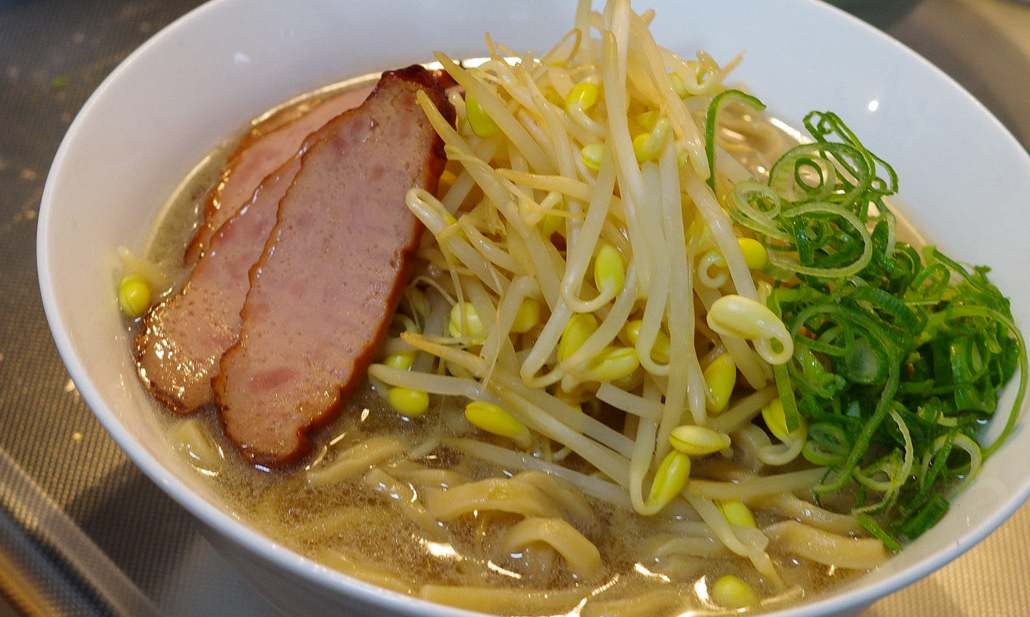 15分で作れる即席二郎系ラーメンを堪能した1日