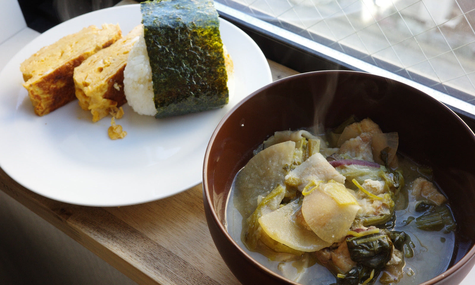 豚汁が激変する料理家の秘訣