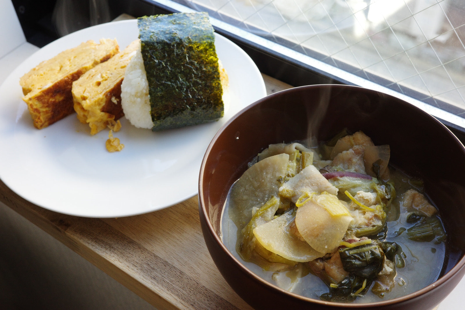豚汁が激変する料理家の秘訣