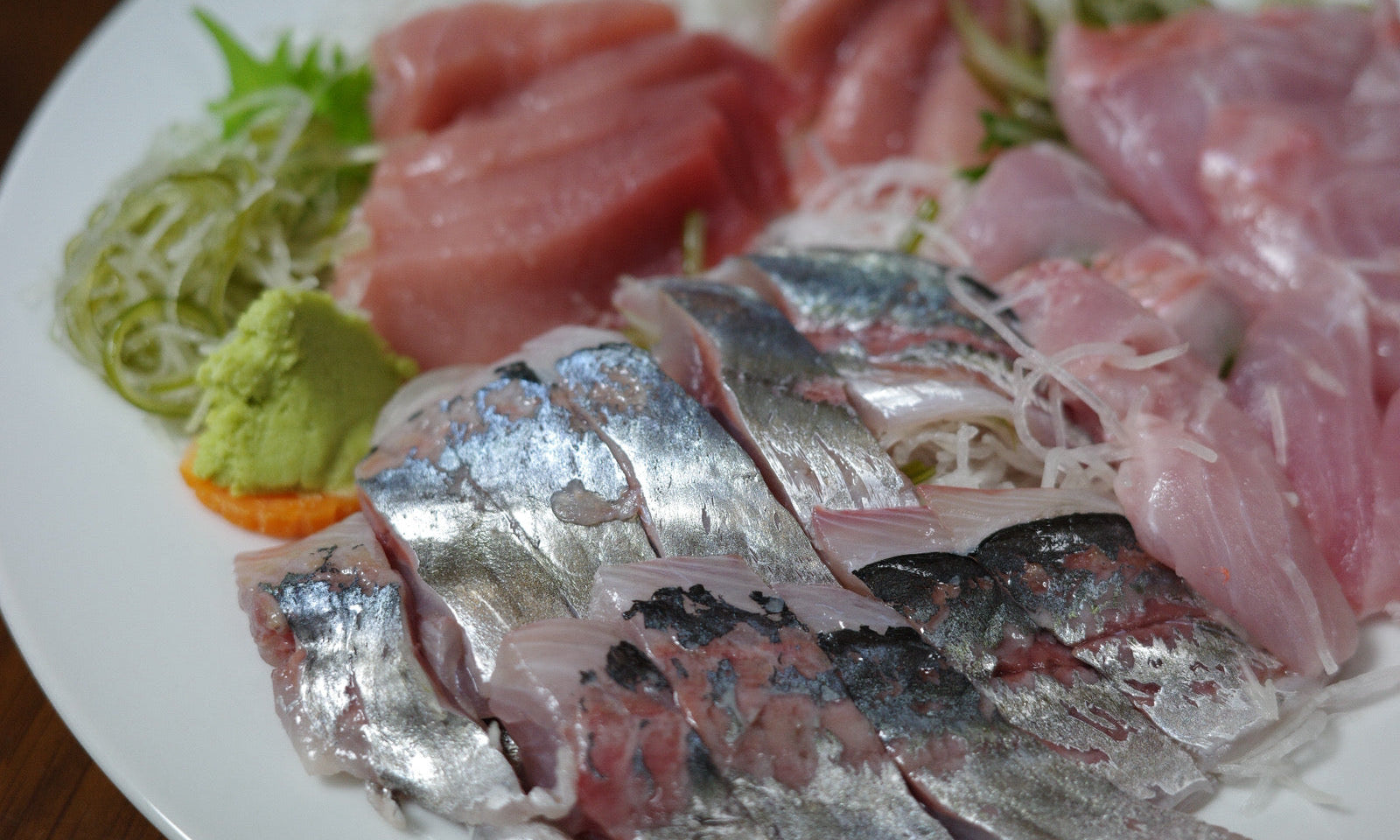 お魚屋さんまで30分。それでも通い続ける理由