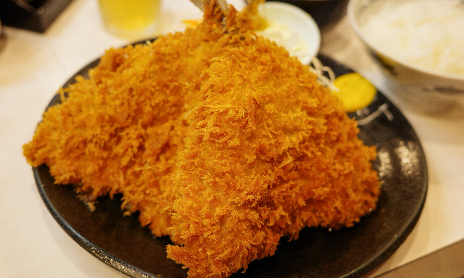 心がほっとする、私のお気に入りの定食屋さん