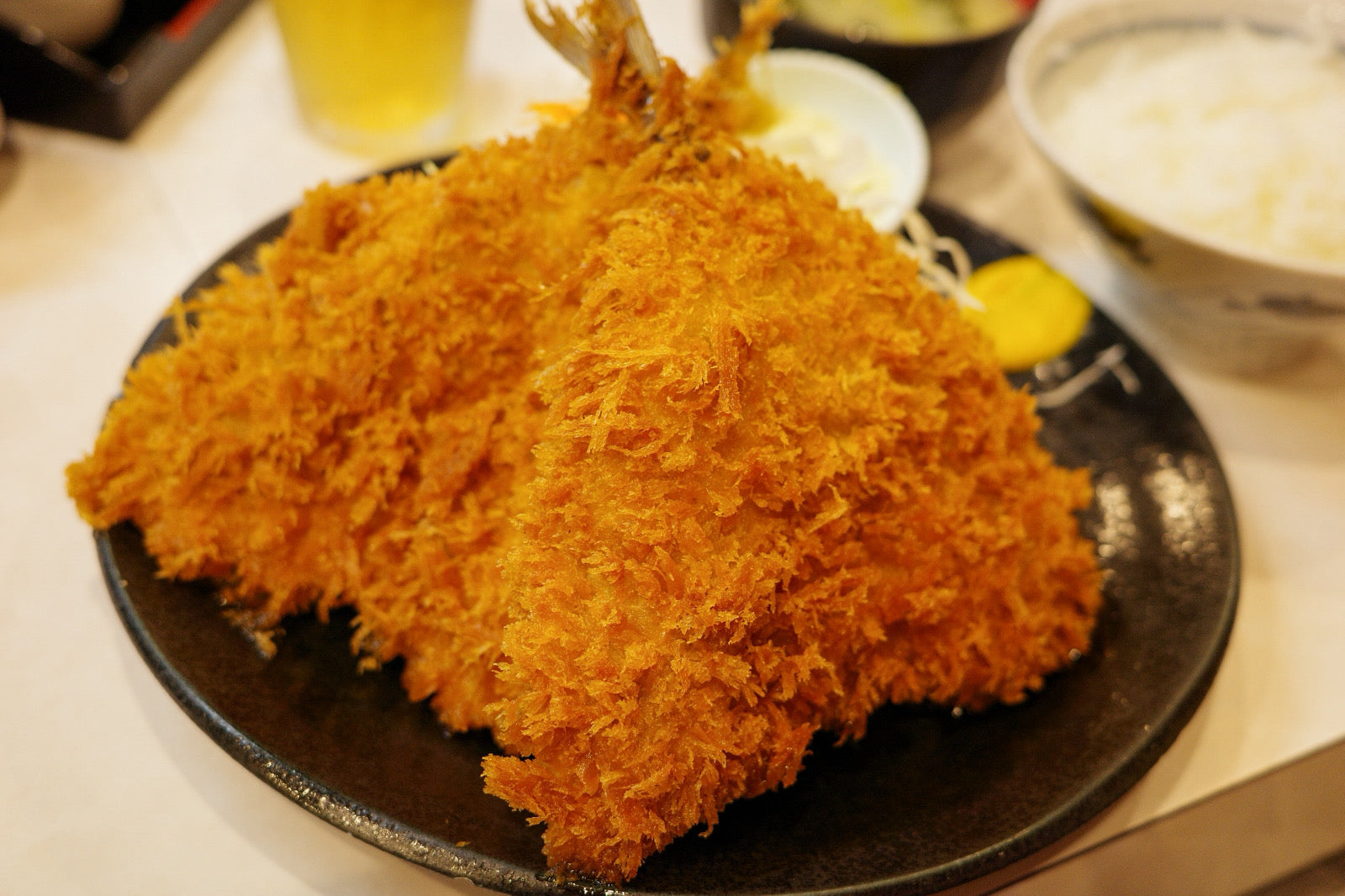 心がほっとする、私のお気に入りの定食屋さん