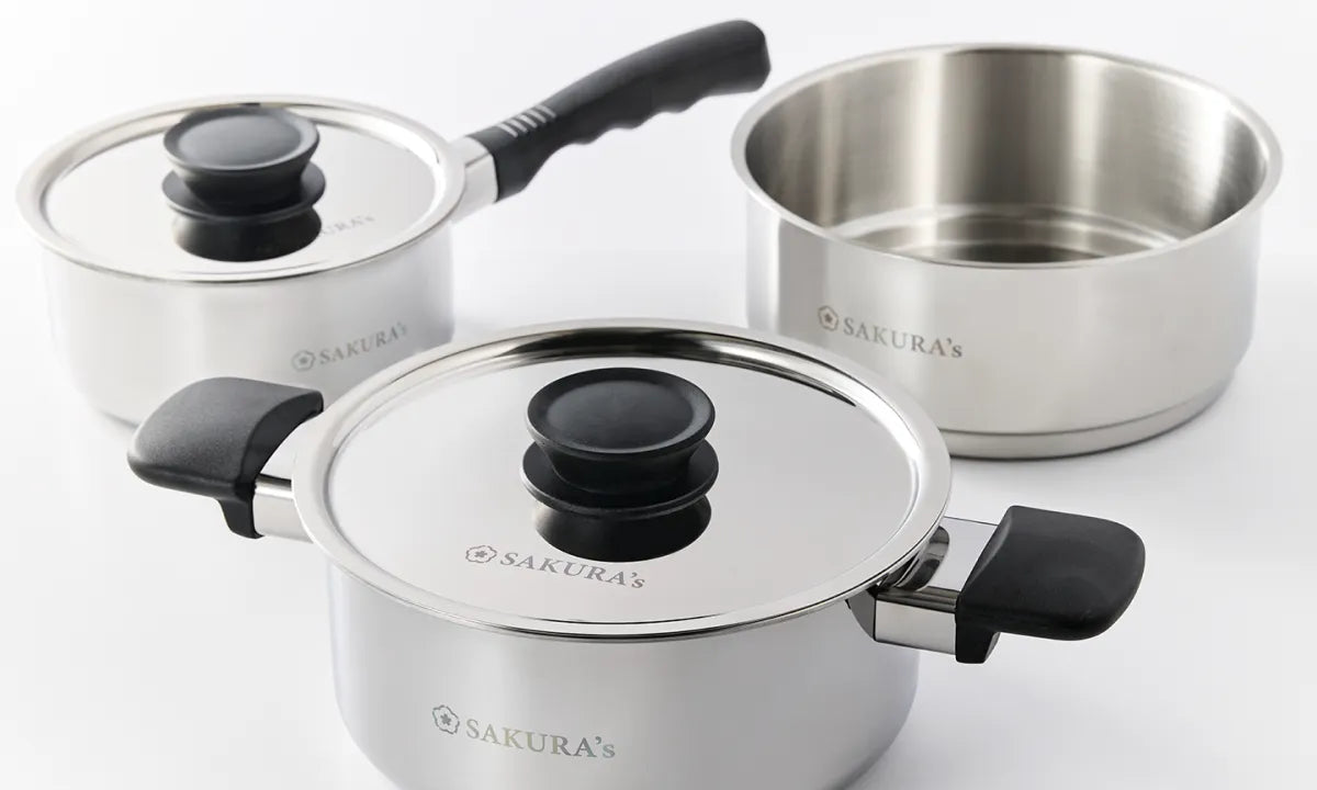 料理家の理想をすべて詰め込んだ、一生もののお鍋ができました