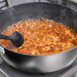 ながく使える深型フライパン 28cm (IH対応)