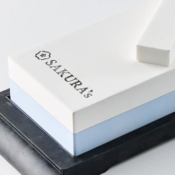 普段の手入れが一台で揃う砥石セット – SAKURA's｜食事処さくらの