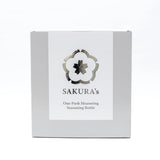 はかれる調味料ボトル3本セット