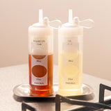 はかれる調味料ボトル3本セット