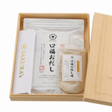 SAKURA’s 料理を愉しむギフトセット