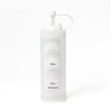 はかれる調味料ボトル3本セット