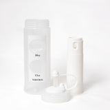 はかれる調味料ボトル3本セット