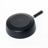 底がフラットな深型マルチパン（ガス・IH対応） 24cm/28cm