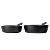 底がフラットな深型マルチパン（ガス・IH対応） 24cm/28cm