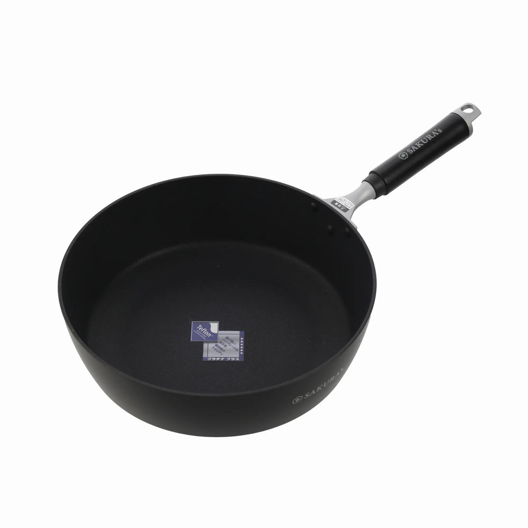 【新品・未使用】Tupperware 28cmフライパン Tupperware 28cm フライパン ガラス蓋付き