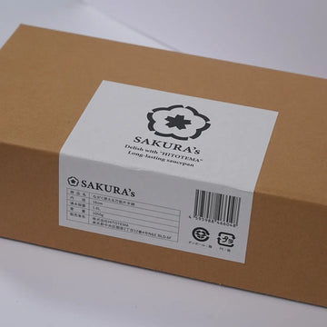 ながく使える万能鍋（片手鍋・両手鍋・スチーマー） – SAKURA's｜食事